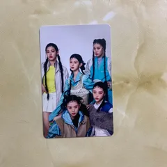 Newjeans NJZ ライブ 香港 限定 complexconトレカ 5枚 Newjeans NJZ ライブ 香港 限定 complexconトレカ 5枚 NJZ