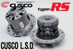 [CUSCO]DC2_DB8 インテグラ・タイプR(フロント)_MT_B18C(H05/05 - H13/07)用クスコLSD×type-RS[1.5WAY][LSD 328 C15]