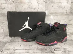 2025年最新】air jordan 7 raptorの人気アイテム - メルカリ 
