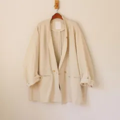 whowhat フーワット TIBET COAT 20ss 未使用タグ付き WhoWhat（フーワット）の「whowhat/フーワット/TIBET COAT