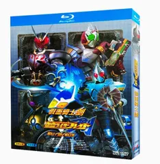 仮面ライダー剣(ブレイド) Blu-ray BOX 1〈3枚組〉初回 新品未開封 2025年最新】仮面ライダー剣 blu-rayの人気アイテム - メルカリ
