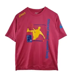 2025年最新】ハンドボール tシャツ asicsの人気アイテム - メルカリ