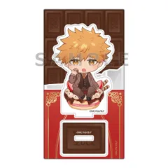 【新品・公式】ブルーロック アクリルスタンド(國神 錬介/チョコレートコーデ) 公式グッズ colleize コレイズ