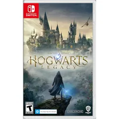 Hogwarts Legacy (輸入版:北米) ? Switch