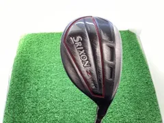 【中古】 ダンロップ SRIXON Z H85 U5 ユーティリティ UT Miyazaki Mahana (フレックスS) メンズ 男性用 右利き 右用 Dランク ゴルフクラブ