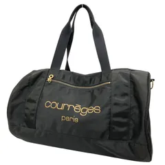 2025年最新】Courreges レディース ボストンバッグ・旅行用