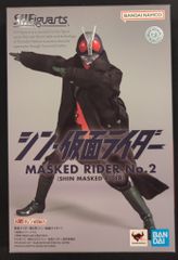 BANDAI SPIRITS SHFiguarts 신·가면라이더 가면라이더 제2호(신·가면라이더)