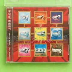国内盤CD★オムニバス/omnibus■ NOW BEST  ■4988006767867/TOCP-65192【国内盤 /その他】C01955