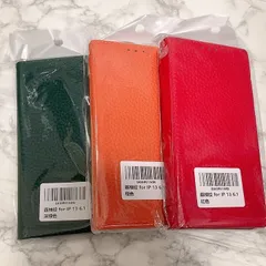 iPhone13 本革　ケース　手帳型ケース