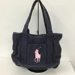 2025年最新】ポロ ラルフローレン キャンバス トートバッグ