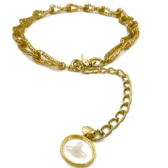 S*a様 Vivienne Westwood アナスタシア　ネックレス　925 Vivienne Westwood - ヴィヴィアンウエストウッド アナスタシア