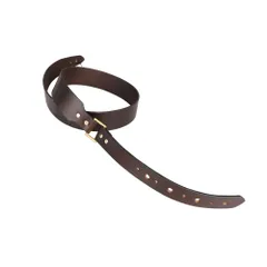 BEAR STRAPS ベアストラップ 英国手工製ギターストラップ Bear Broadway Brown Brass Rupert Breedenデザインモデル 完全手作り  耐摩耗性と耐久性が高い