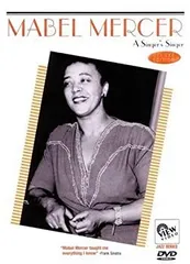 【中古】Mabel Mercer: a Singers Singer [DVD] [Import]