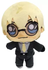 【中古】ぬいぐるみ 降谷零 ぬいぐるみ 「セガラッキーくじ 名探偵コナン Secret suit collection」 B賞