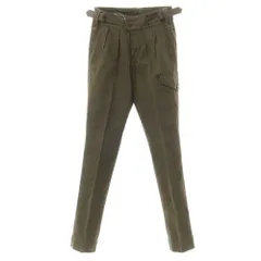 【中古】ジーティーアー G.T.A コットン カーゴパンツ オリーブ【サイズ42】【メンズ】のサムネイル