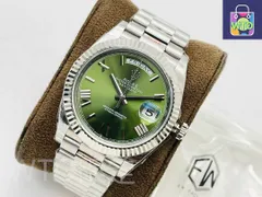 ご購入大歓迎です ROLEX未使用です サファイアミラーの男性用腕時計です 自動巻き｜本日限定特価｜新品未使用-WTO店名をご確認ください