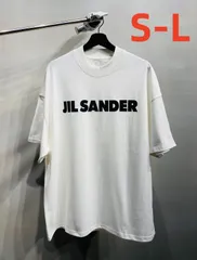 2023年最新】jil sander tシャツの人気アイテム - メルカリ