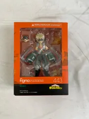 Amazon.co.jp: figma 僕のヒーローアカデミア 爆豪勝己 ノン