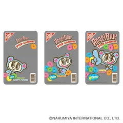 新品未使用　エンジェルブルー　激レア　ノベルティー　ジュース　カメラ NARUMIYA INTERNATIONAL - エンジェル ブルー ナカムラくん