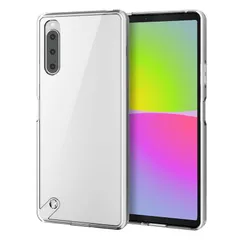 エレコム Xperia 10 IV (SO-52C SOG07 A202SO) ケース カバー ハイブリッド 耐衝撃 極み設計 ストラップホール付 クリア PM-X222HVCKCR 0
