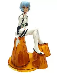 【中古】食玩 トレーディングフィギュア 綾波レイ 「ヱヴァンゲリヲン新劇場版 PORTRATSプラグスーツSP」 
