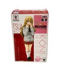 美品 けいおん フィギュア 琴吹紬 バンプレスト