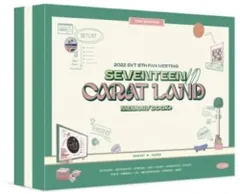 [新品未開封] セブチ CARAT LAND 2024 メモリーブック デジコ Seventeen Caratland 2024 Unboxing - YouTube