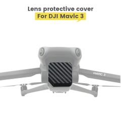 DJI Mavic 3/Cine 対応/ワンタッチ カメラレンズ保護 カバー