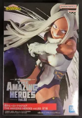 BANDAI SPIRITS THE AMAZING HEROES vol.22 ミルコ