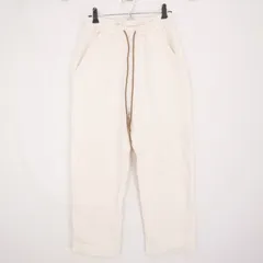 babaco / ババコ | CABBAGE ROSE LACE KNIT PANTS ニット パンツ