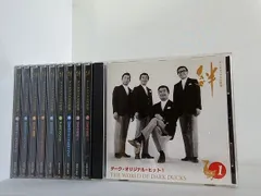 ダークダックス大全集 CD15枚組（1枚欠品） 廃盤 帯付き 15枚組 CD BOX ダークダックス ダークダックス大