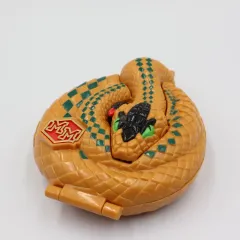 マイティマックス 毒蛇の迷宮 ドゥームゾーン フィギュア バンダイ バンダイ マイティマックス ドゥームゾーン 毒蛇の迷宮