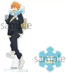 【中古】アクリルスタンド・アクリルパネル 1.日向翔陽 アクリルスタンド ～Autumn＆Winter～ 「ハイキュー!!」