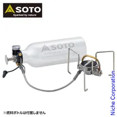 2025年最新】soto mukaストーブの人気アイテム - メルカリ