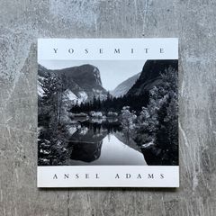YOSEMITE / ANSEL ADAMS（ヨセミテ, アンセル・アダムス 写真集）