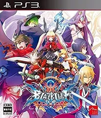 BLAZBLUE CENTRALFICTION Limited Box「Es プロダクトコード」封入 - PS3