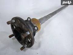 当時物AE86後期ディスクブレーキ用ドライブシャフト fine-auto_mr15424
