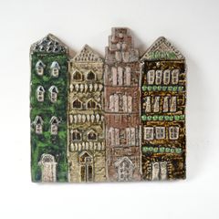 Lisa Larson GAMLASTAN リサラーソン　ガムラスタン　陶板 Lisa Larson GAMLASTAN リサラーソン ガムラスタン 陶板 - メルカリ