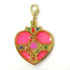 【中古】キーホルダー・マスコット(キャラクター) コズミックハートコンパクト 「美少女戦士セーラームーン ステンドチャーム」