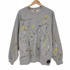 サニースポーツ SUNNY SPORTS ペイント加工 スウェット メンズ import：XL のサムネイル