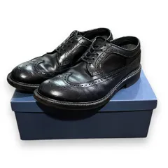 nonnative × REGAL ウィングチップ レザー シューズ 短靴 ノンネイティブ リーガル 036S DB 25.5　56523Aのサムネイル