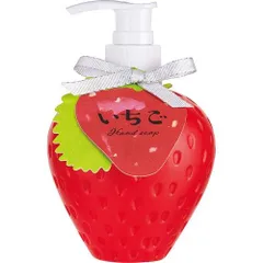 【送料込み】【再入荷】フルーツの森 いちご ハンドソープ いちごの香り 240ml
