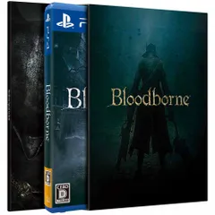 PS4ソフトBloodborne(ブラッドボーン) 初回限定版 ソニー・コンピュータエンタテインメント