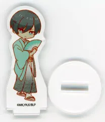 【中古】アクリルスタンド・アクリルパネル 糸師凛 「ブルーロック アクリルぷちスタンド」 テレアサショップ東京駅店＆六本木店限定