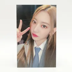 LE SSERAFIM サクラ antifragile ユニバ ラキドロ トレカ フォト カード SAKURA ルセラフィム