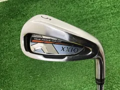 【中古】 ダンロップ XXIO(2018) #5 単品アイアン LI NS PRO 870GH D.S.T for XXIO (フレックスS) メンズ 男性用 右利き 右用 Cランク ゴルフクラブ