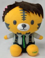 [중고] 봉제인형 쓰즈키·T·토라토루 봉제인형 [극장판 TIGER & BUNNY -The Rising-]
