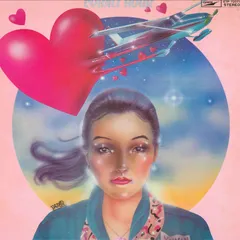 ♩ 荒井由実／コバルトアワー ♩洗浄LP 荒井由実 YUMI ARAI / コバルト・アワー COBALT HOUR (LP) - HIP