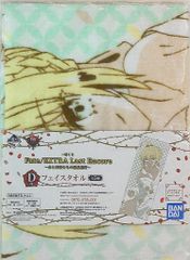 BANDAI SPIRITS 이치 반 쿠지 Fate / EXTRA Last Encore 여과 연주자들의 온천 여행 D상 세이버 유카타 페이스 타올