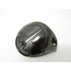 タイトリスト TSR3 10 ドライバー ヘッドのみ Amazon.co.jp: タイトリスト TSR3 ドライバー用 ヘッドのみ 10度